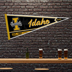 Rico Industries Ncaa Idaho Vandals Classic 12'' X 30'' Felt Wall D  Cor Pennant - Great For Home/Bed Room/Man Cave D  Cor