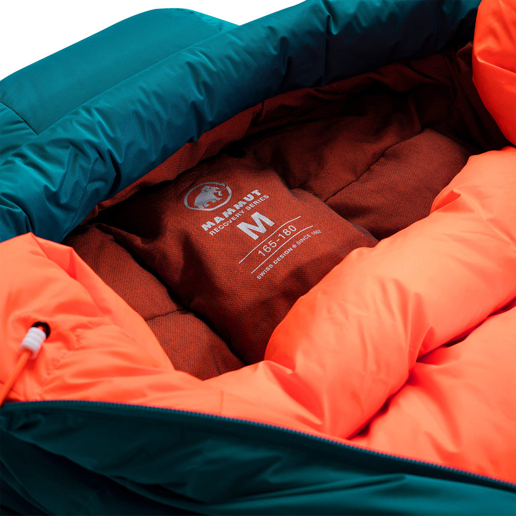 Mammut Women Womens Protect -21C Down Sleeping Bag