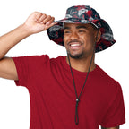 Houston Texans Nfl Floral Boonie Hat