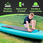 Xcel Extra Large Marine Foam Rolls Sheets With Adhesive Closed Cell Foam Padding Neoprene Foam Cosplay Easy Cut - Various Sizes