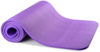 Balancefrom All-Purpose 1/2-Inch Extra Thick High Density Anti-Tear Exercise Yoga Mat With Carrying Strap And Yoga Blocks