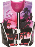 Connelly Youth Neoprene Vest, 24''-29'' Chest; 50-90Lbs, Conn Girl-17