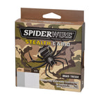 Spiderwire Berkley Prospec Chrome 100% Fluoro Leader, Camo, 30Lb | 13.6Kg, 125Yd | 114M Fishing Line, Suitable For Saltwater Env