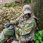 Zink Calls Thunder Ridge Series Hunting Pot Turkey Call | Durable Waterproof Polycarbonate Hand-Built Hand-Tuned User-Friendly,