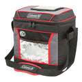 Coleman Soft Cooler Bag | Keeps Ice Up To 24 Hours | 30-Can Cooler With Adjustable Shoulder Straps | Great For Picnics, Bbqs, Ca