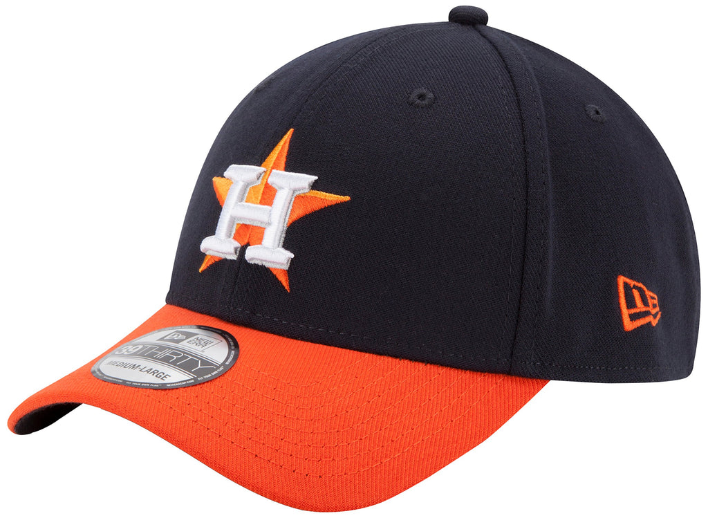 New Era Mlb Team Classic 39Thirty Stretch Fit Cap, Blue, Large/X-Large