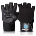 Boldfit Gym Gloves for Men & Women with Wrist Support Accessories for Weightlifting, Training, Exercise, Cycling Gloves, Bike Sp