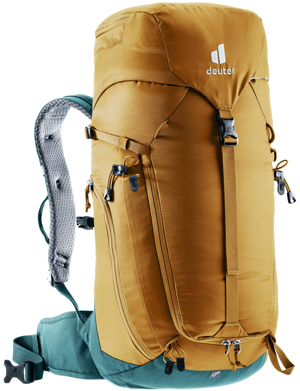 Deuter Trail 24 - Mens Almonddeepsea 24
