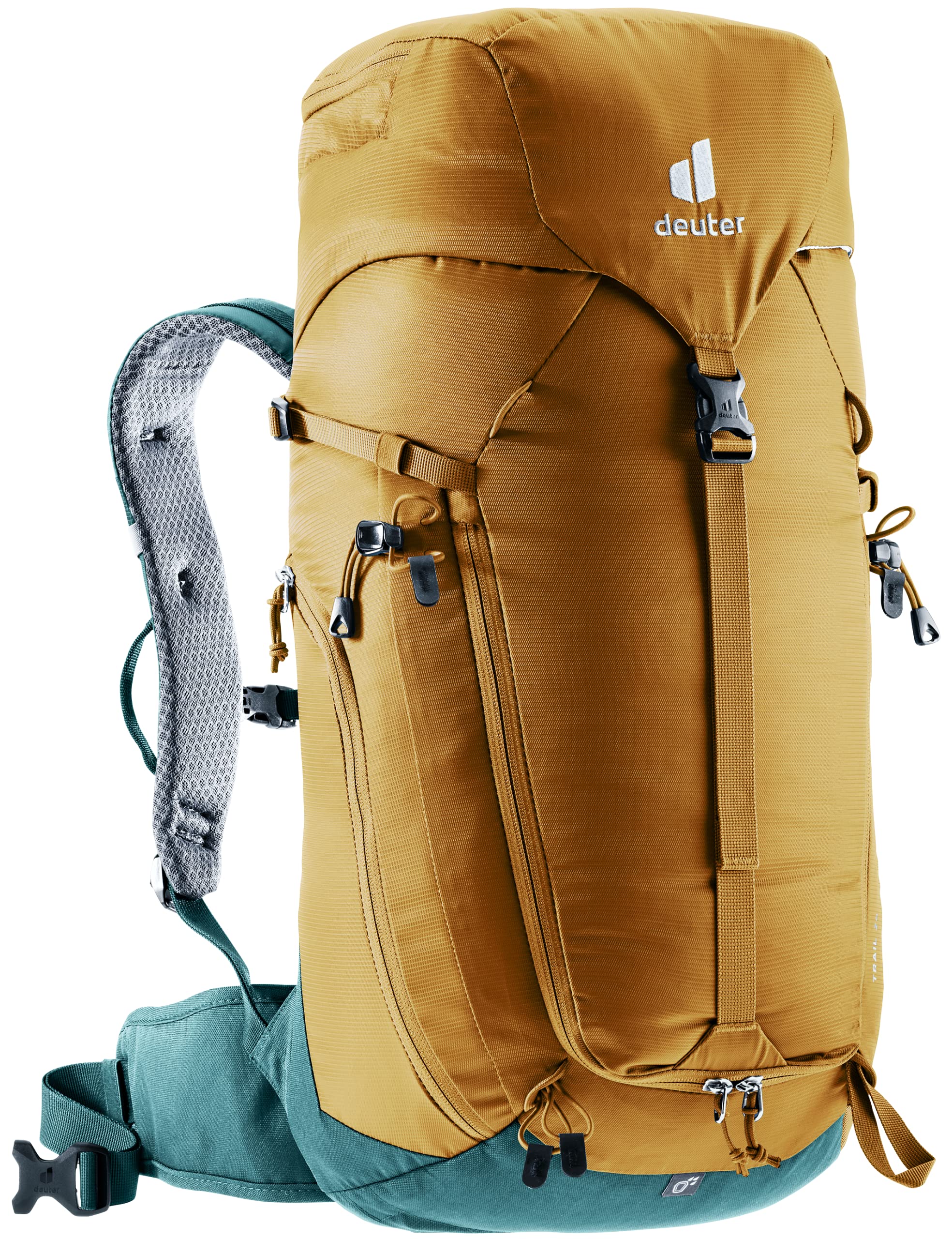Deuter Trail 24 - Mens Almonddeepsea 24