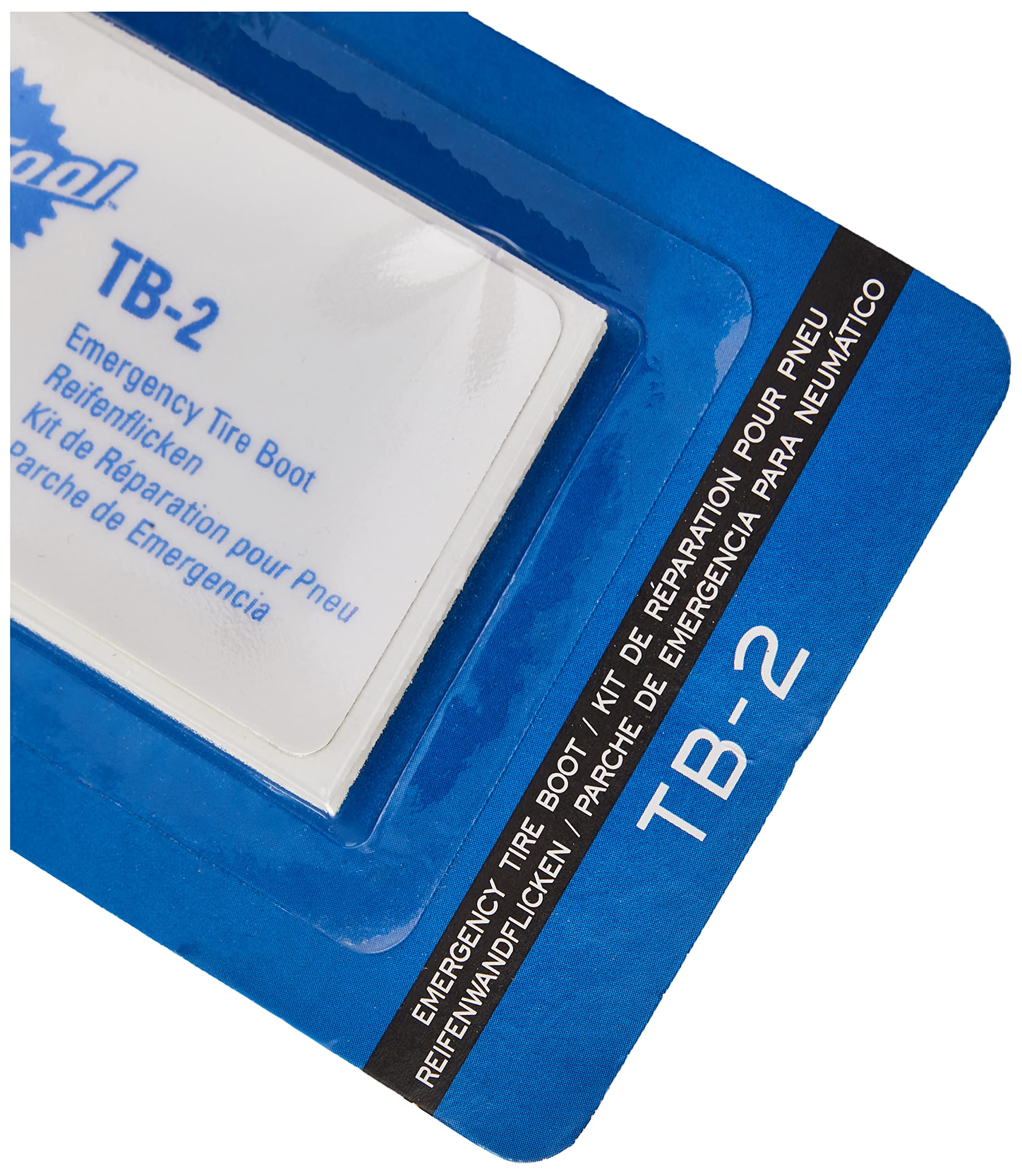Park Tool Tb-2 Emergency Tire Boot (Pack Of 3)