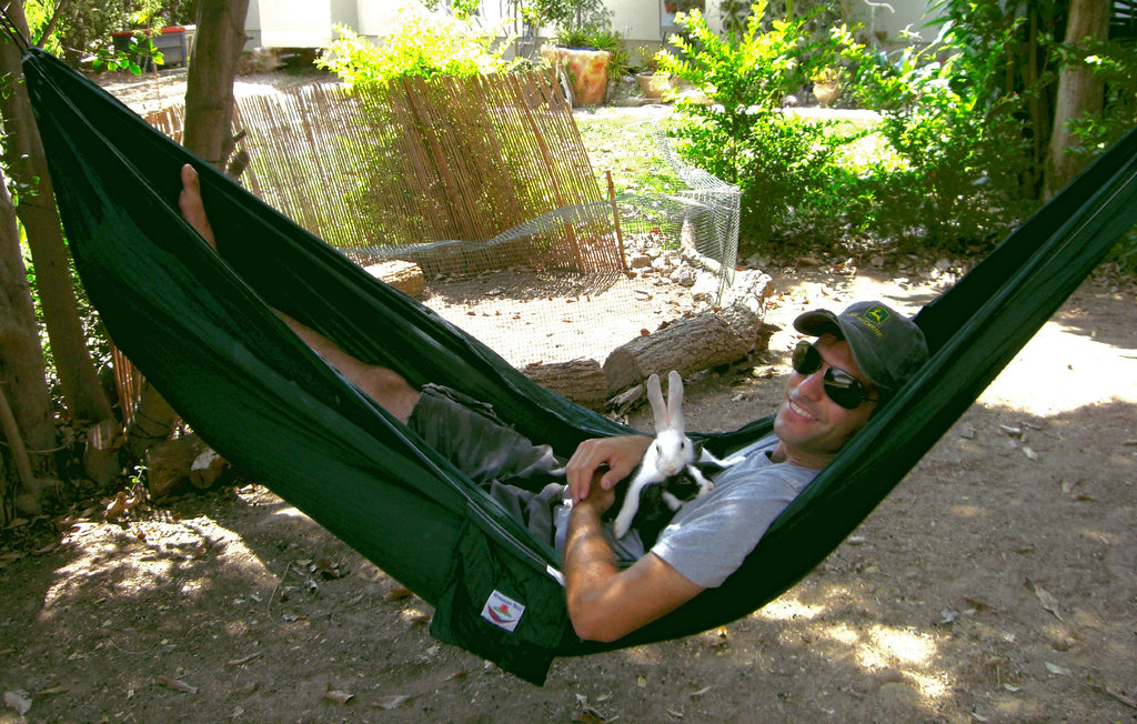 Hammock Bliss Single - Camping Hammock - Camping Essentials, Portable Hammock - The Longest Single Hammock On Earth For Outside,