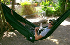 Hammock Bliss Single - Camping Hammock - Camping Essentials, Portable Hammock - The Longest Single Hammock On Earth For Outside,