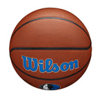 Wilson Nba Team Alliance Basketball - Dallas Mavericks, Size 7-29.5''
