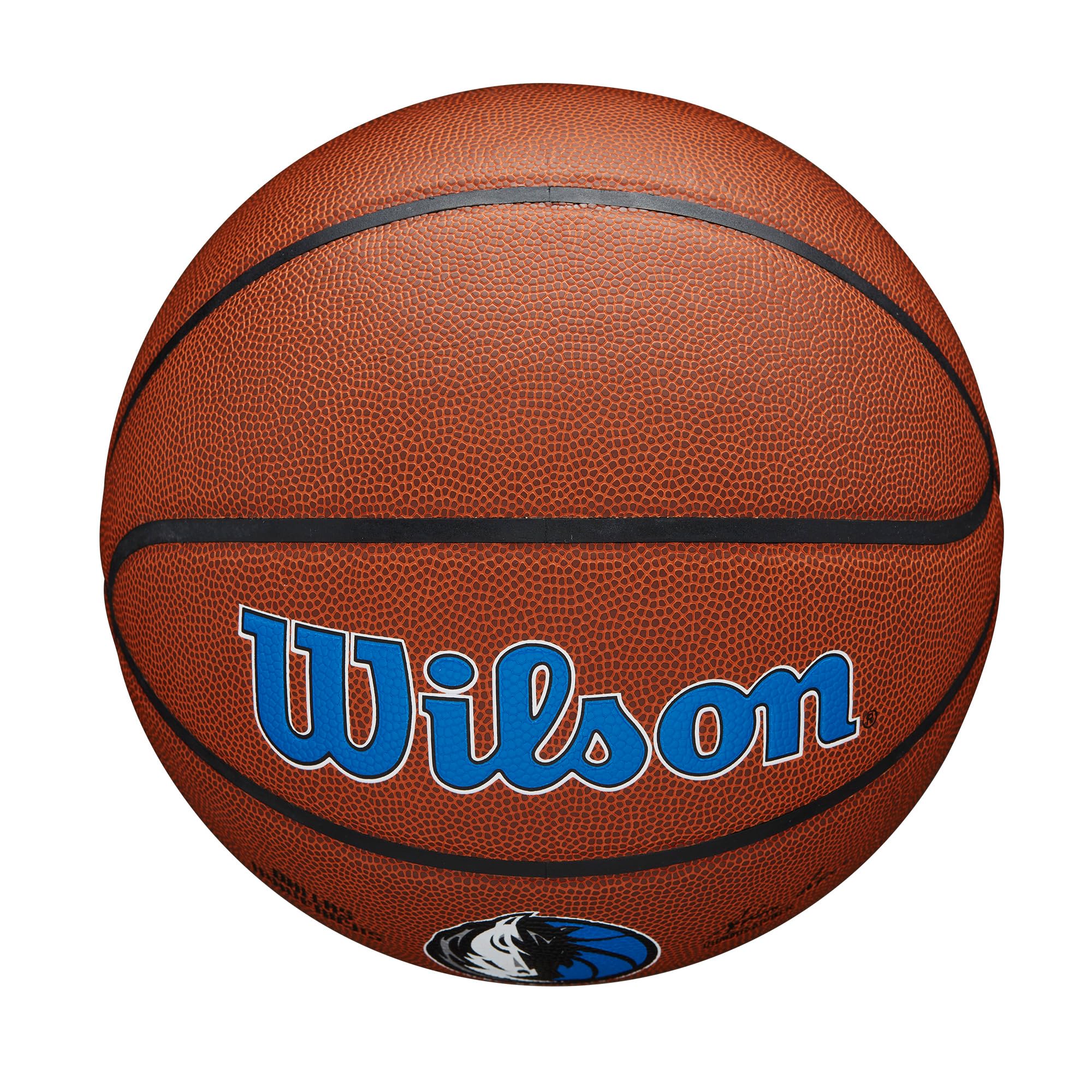Wilson Nba Team Alliance Basketball - Dallas Mavericks, Size 7-29.5''
