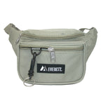Everest Signature Waist Pack - Standard, Green, One Size