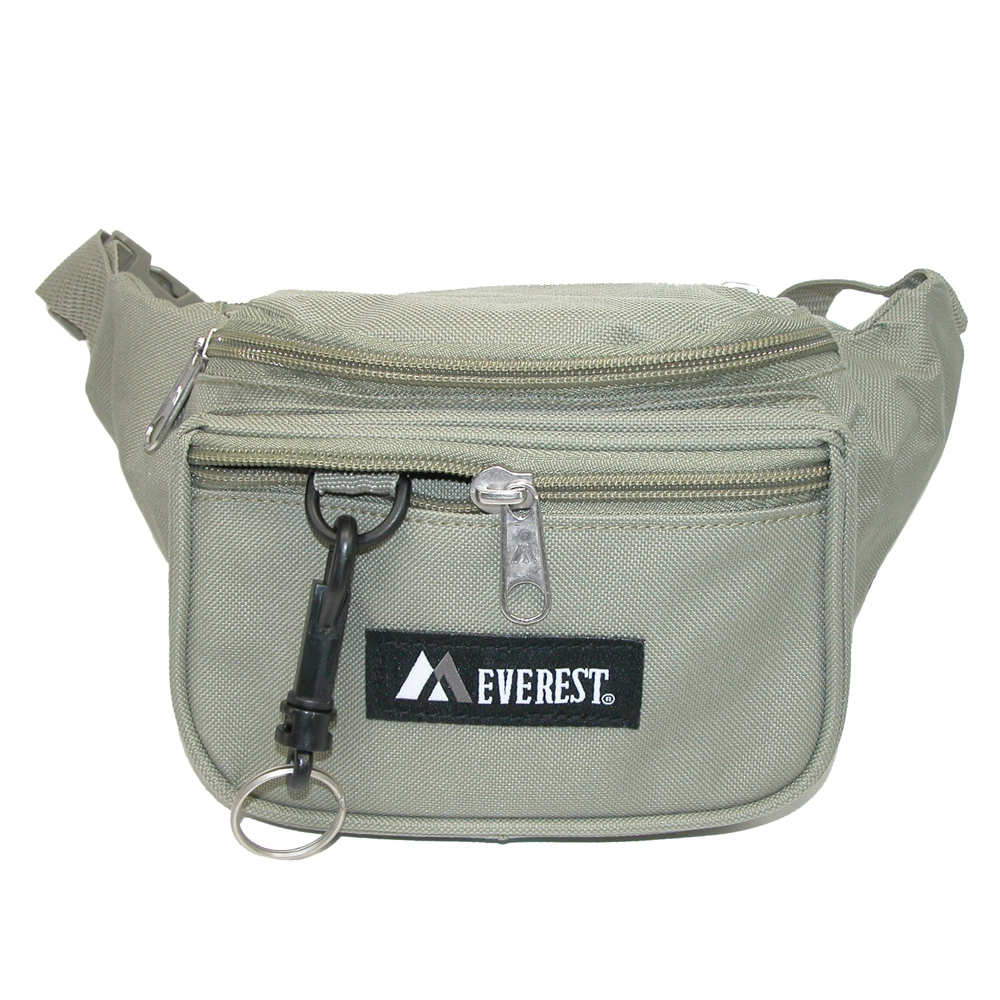Everest Signature Waist Pack - Standard, Green, One Size