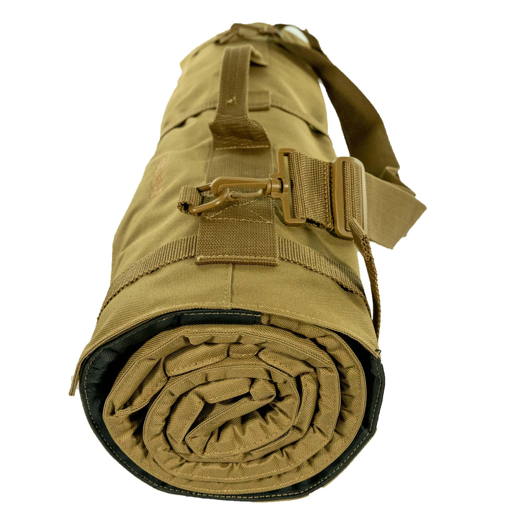 Boyt Harness Outdoor Connection 79021: Max-Op 900 Shooting Mat Coyote Brn