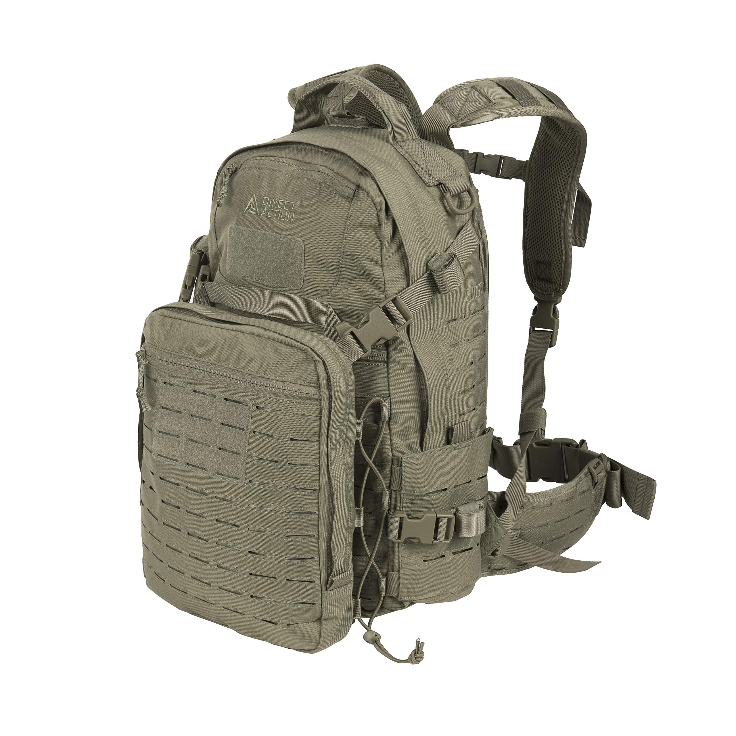 Direct Action Ghost Mk II Tactical Backpack Adaptive Green 31 Liter Capacity