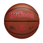 Wilson Nba Team Alliance Basketball - Houston Rockets, Size 7-29.5''
