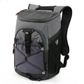 Titan by Arctic Zone Deep Freeze Backpack Cooler - 24 Can Cooler Bag Insulation, Sharkskin Gray
