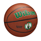 Wilson Nba Team Alliance Basketball - Boston Celtics, Size 7-29.5''