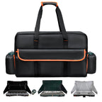 Amerbro Coleman Stove Carrying Case, Coleman Stove Carry Bag For Coleman Gas Camping 2 Burner Stove, Coleman Triton Stove, Camp 