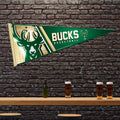 Rico Industries Nhl Hockey Washington Capitals Primary 12'' X 30'' Felt Wall D  Cor Pennant - Great For Home/Bed Room/Man Cave D