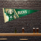 Rico Industries Nfl Football New Orleans Saints Retro - Alt 12'' X 30'' Felt Wall D  Cor Pennant - Great For Home/Bed Room/Man C