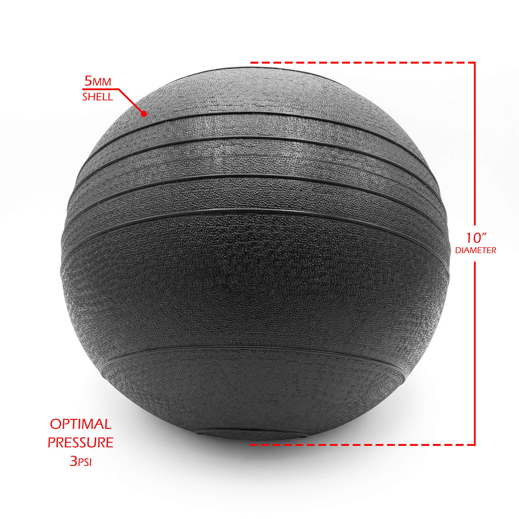 Valor Fitness Sb-15 Slam Ball, 15Lb