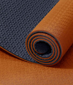 Iuga Yoga Mat Non Slip Anti-Tear Yoga Mats Eco Friendly Hot Yoga Mat Thick Workout & Exercise Mat For Yoga, Pilates And Fitness