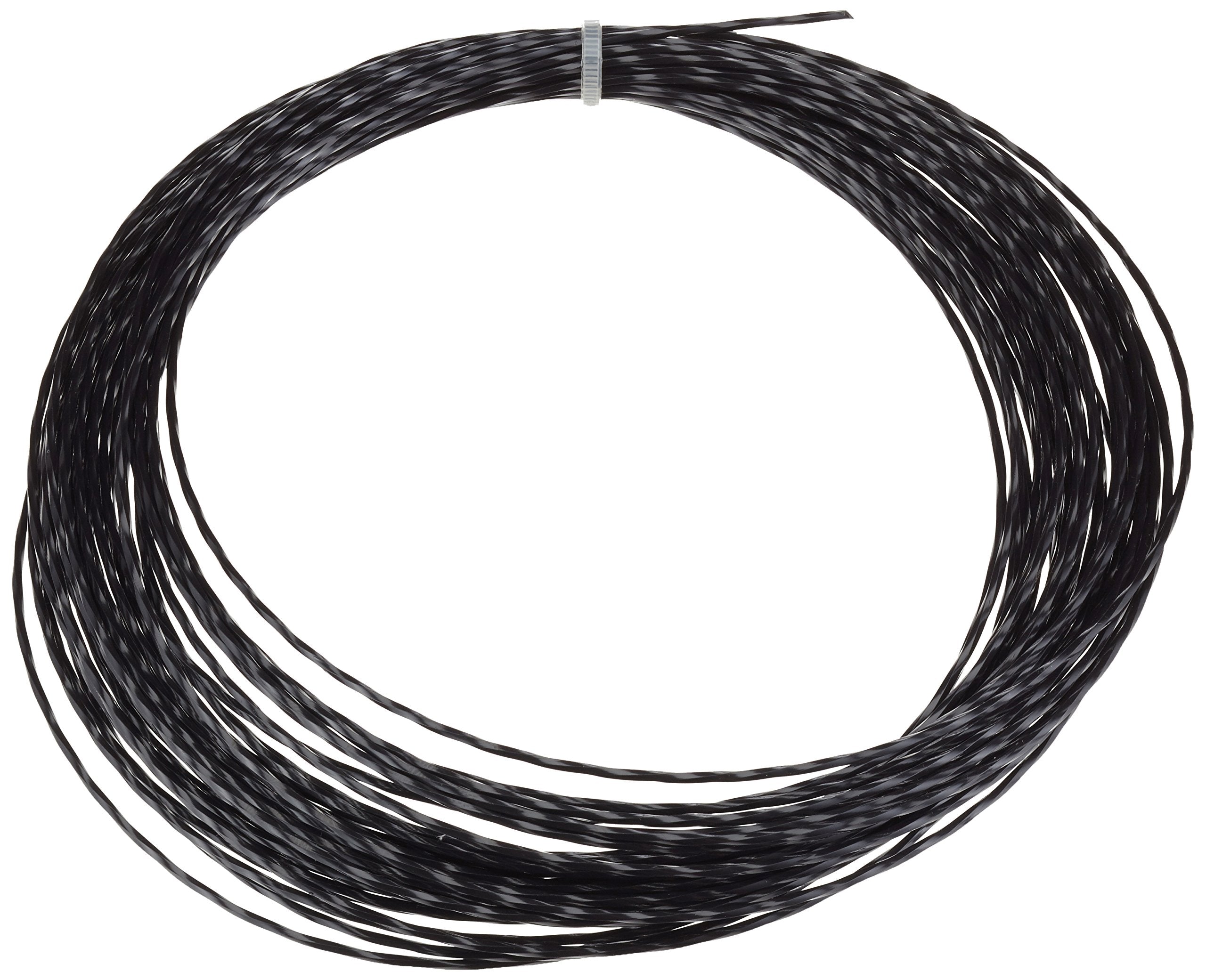 Solinco Unisexs Barb Wire String SetBlack, 1.25 mm/12.2 m
