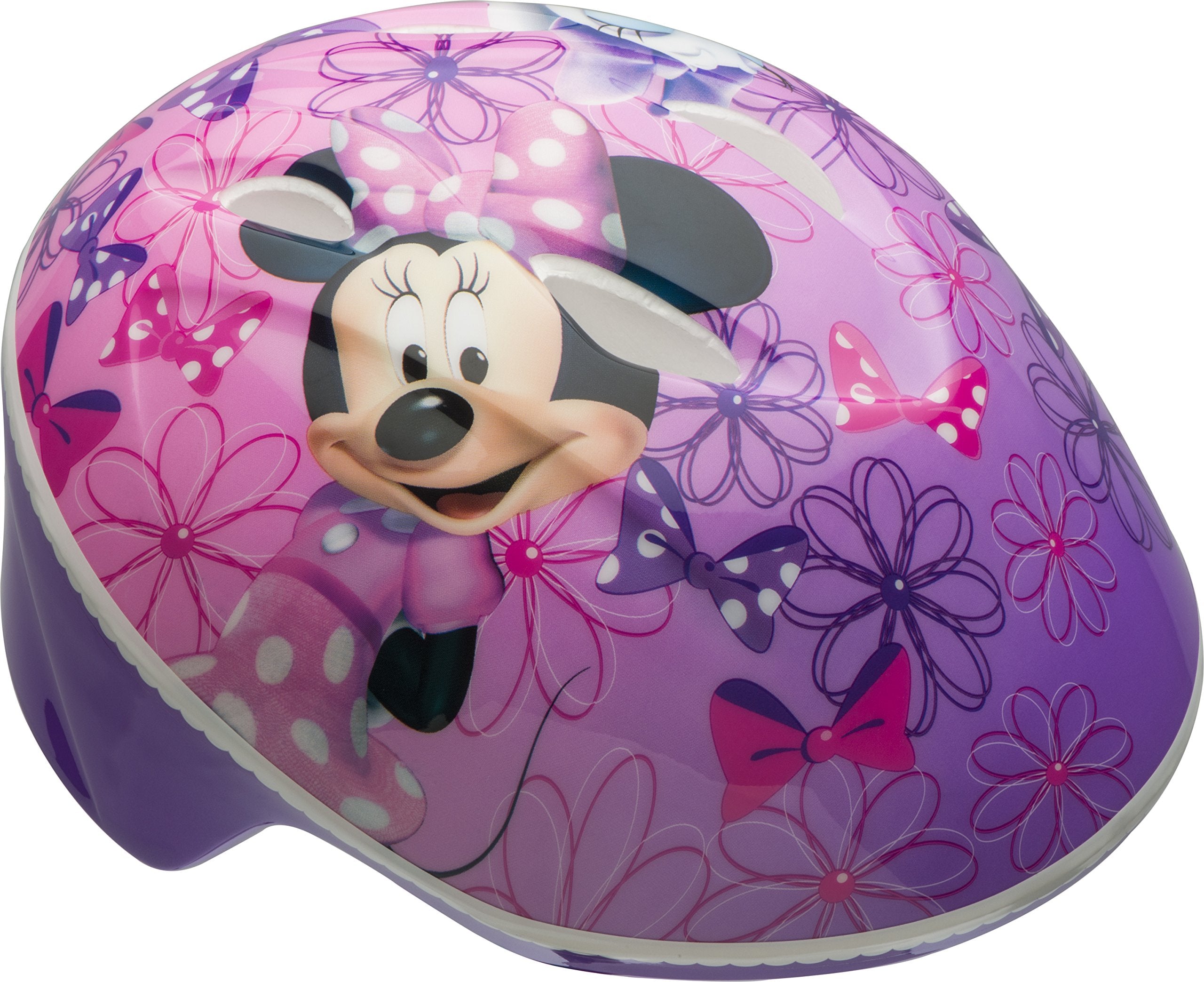 Bell 7073378 Minnie Mouse Minnie And Daisy Toddler Helmet , (3-5 Yrs.)