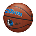 Wilson Nba Team Alliance Basketball - Dallas Mavericks, Size 7-29.5''