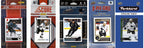 Nhl San Jose Sharks 5 Different Licensed Trading Card Team Sets
