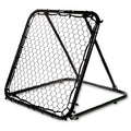 Franklin Sports Basketball Pass Back Rebounder Net - Multi-Sport Training Rebound Screen - Perfect For Passing And Shooting Prac