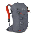 Osprey Mutant 22L Climbing and Mountaineering Unisex Backpack, Tungsten Grey