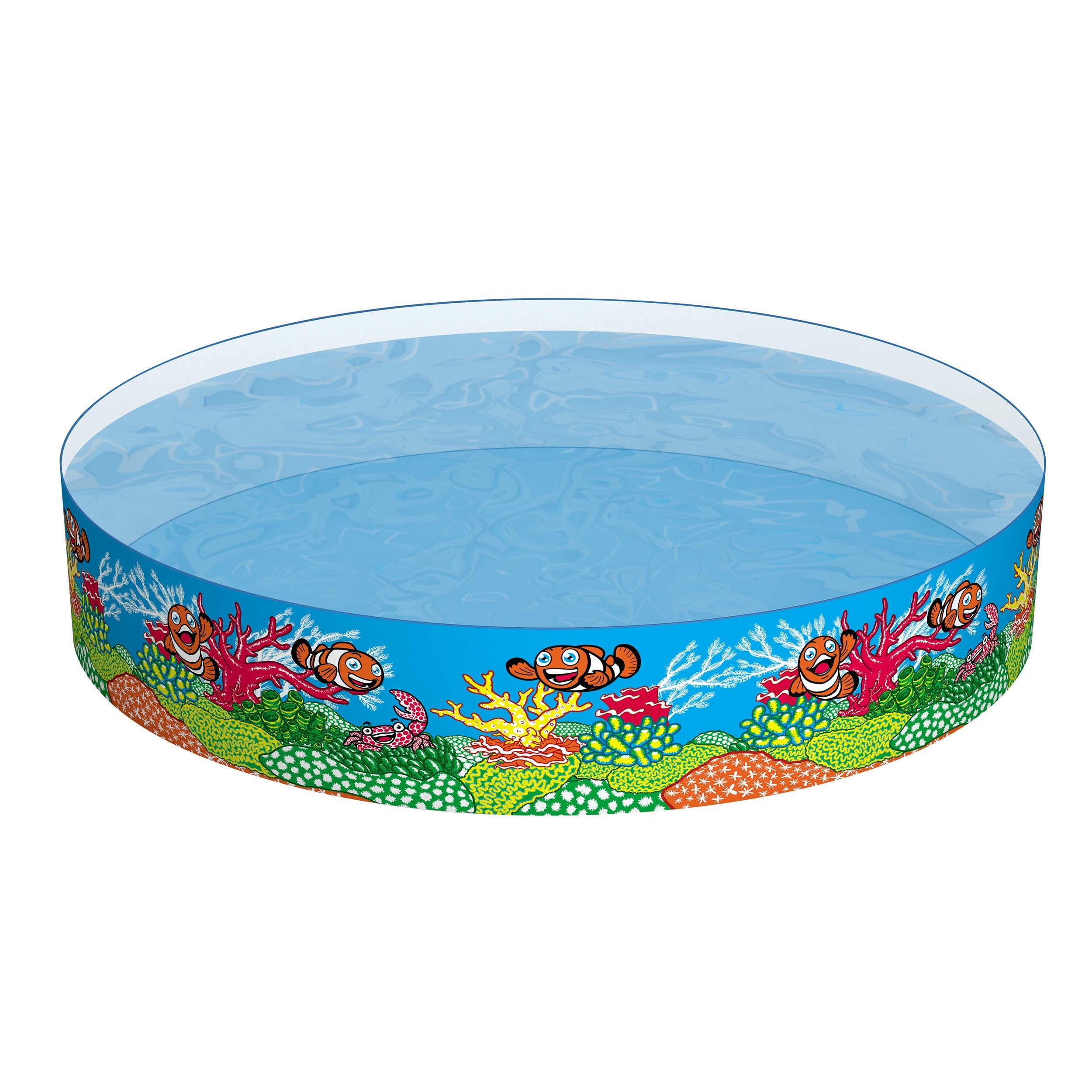 Bestway Fill N Fun Pool