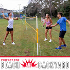 Franklin Sports 2 Player Badminton Replacement Set - 2 Badminton Racquets And 2 Shuttlecocks - Adults And Kids Backyard Game - R