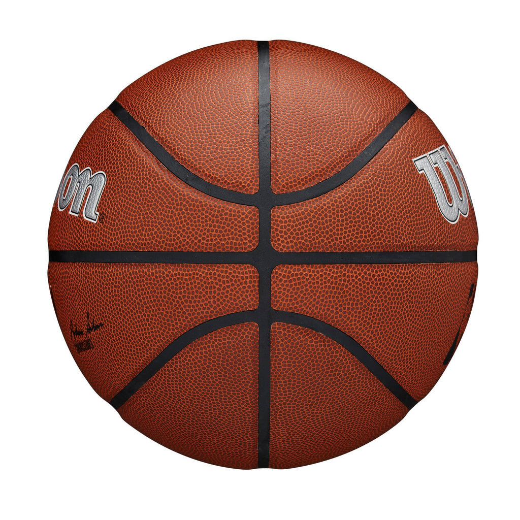 Wilson Nba Team Alliance Basketball - San Antonio Spurs, Size 7-29.5''