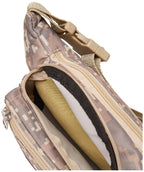 Everest Digital Camo Waist Pack, Digital Camouflage, One Size