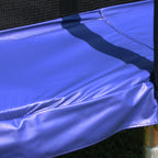 Skywalker Trampolines 9X15 Blue Rectangle Spring Pad