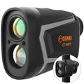 Golf Rangefinder With Slope, Cigman 850 Yards Range Finder Golf, Laser Rangefinder Golfing With Usb Rechargeable, 6X Magnificati