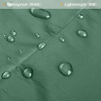 Triwonder Tarp Tent Footprint For Camping Backpacking Waterproof Hammock Rain Fly Cover Small Pool Tarp Heavy Duty Shelter Canop