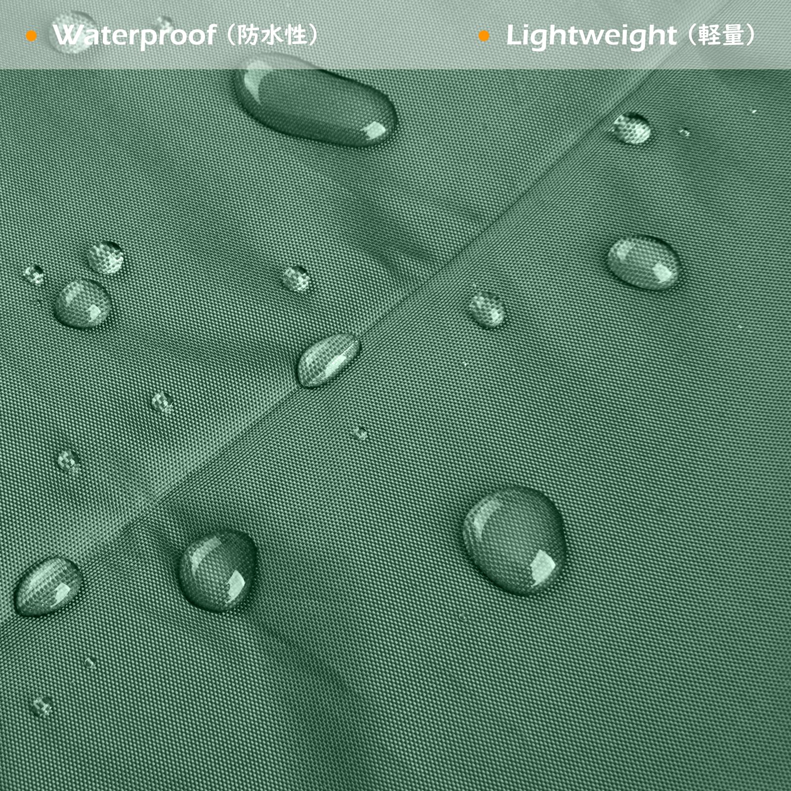 Triwonder Tarp Tent Footprint For Camping Backpacking Waterproof Hammock Rain Fly Cover Small Pool Tarp Heavy Duty Shelter Canop