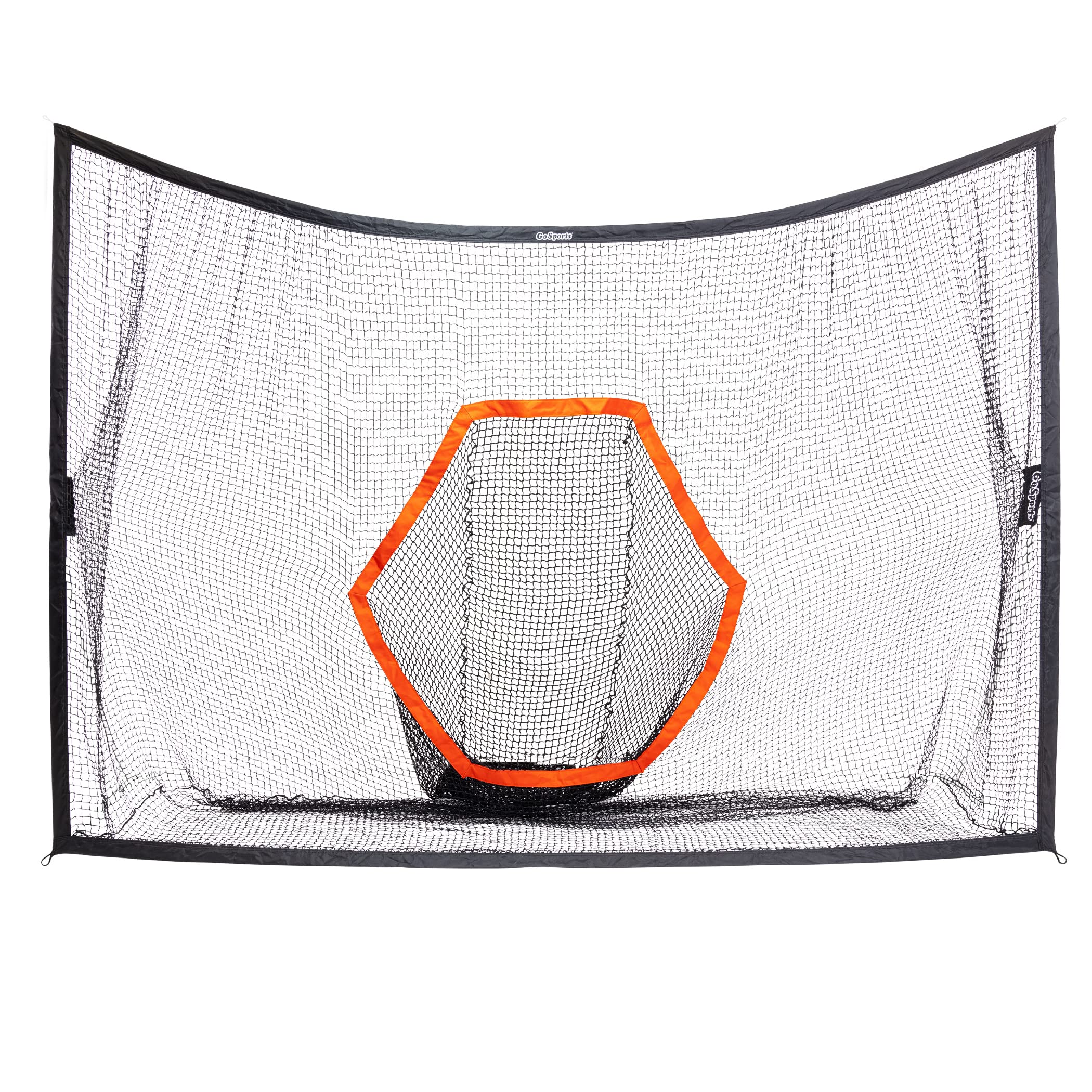 GoSports 10 ft x 7 ft PRO Replacement Golf Practice Hitting Net