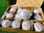 Rawlings  Official T-Balls  Tvb  Youth/6U  12 Count  Sponge Rubber Core  Indoor/Outdoor