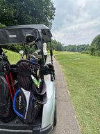 Bite Golf Club And Grip Cleaner  Keeps Clubs, Irons, And Drivers Clean  Use With Cloth, Brush, Or Bottle Brush Refill  Restore G
