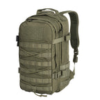 Helikon Mens Rucksack Backpacks, Olive Green, One Size