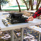 Hercule Portable Gas Stove Ke-111A