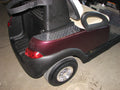Club Car Precedent Golf Cart Diamond Plate No Step Covers
